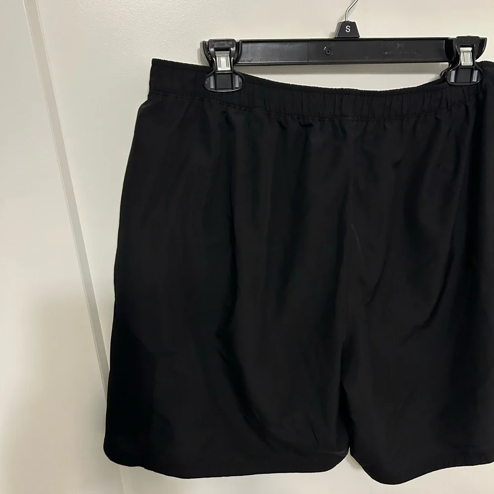 The North Face Shorts in Black XXL